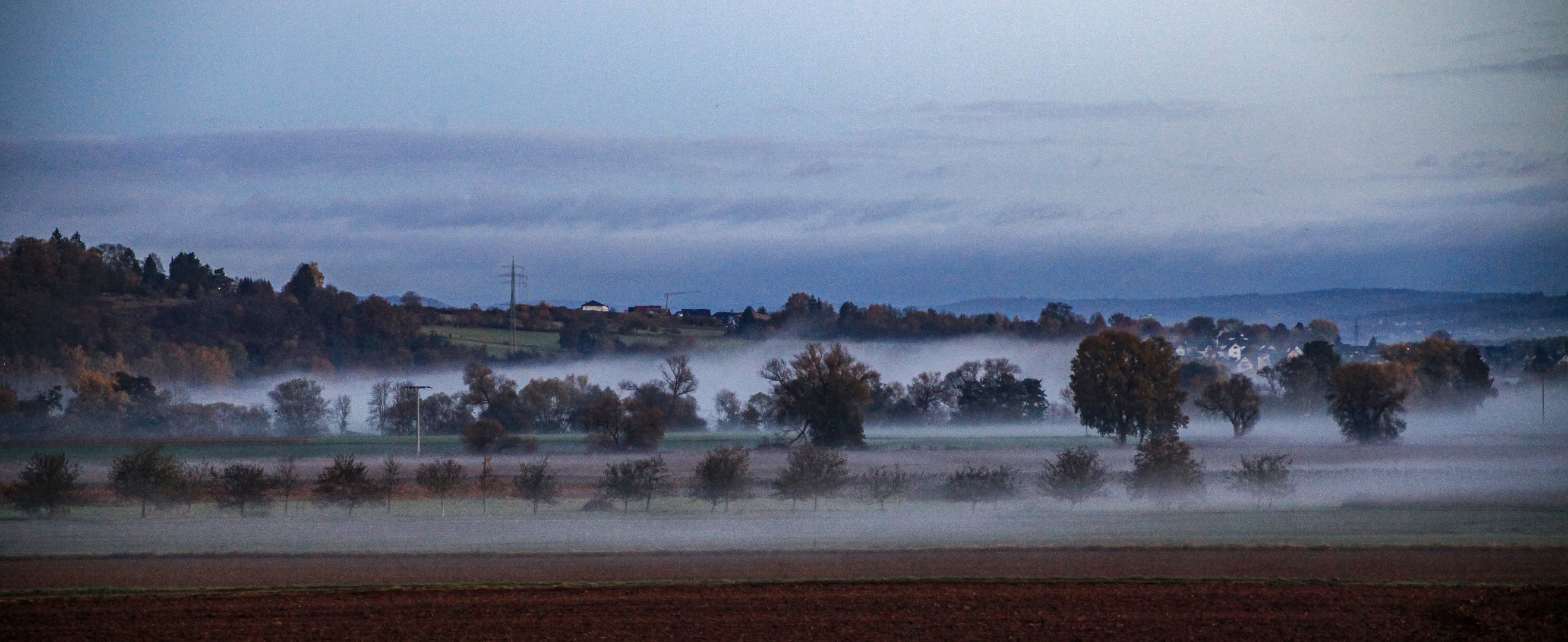 Am frühen Morgen des 02.11.....