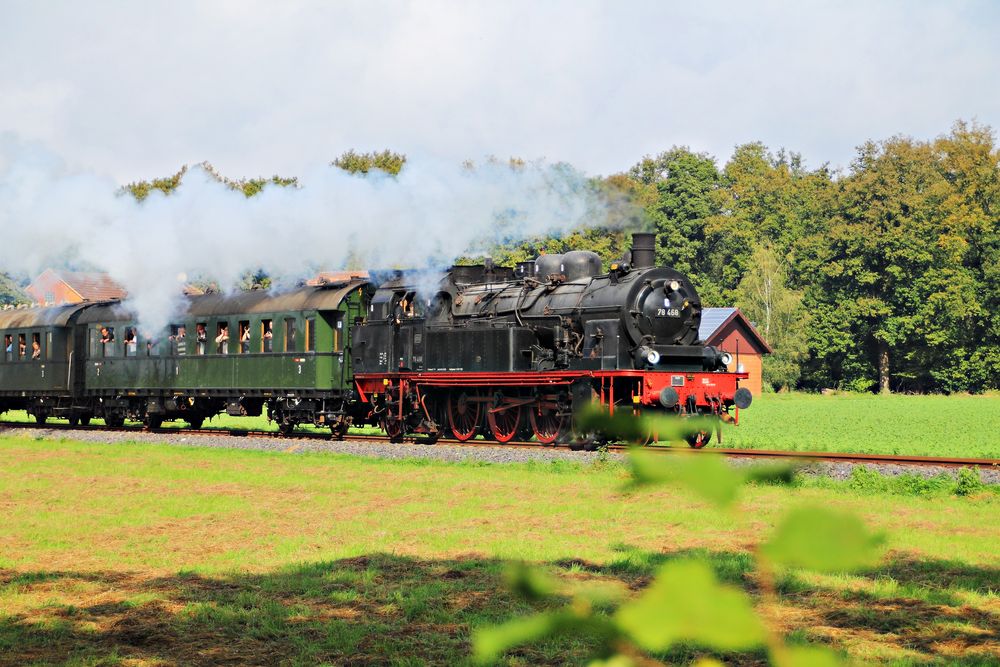 Am frühen Morgen des 27.09.2014 machte sich,..............