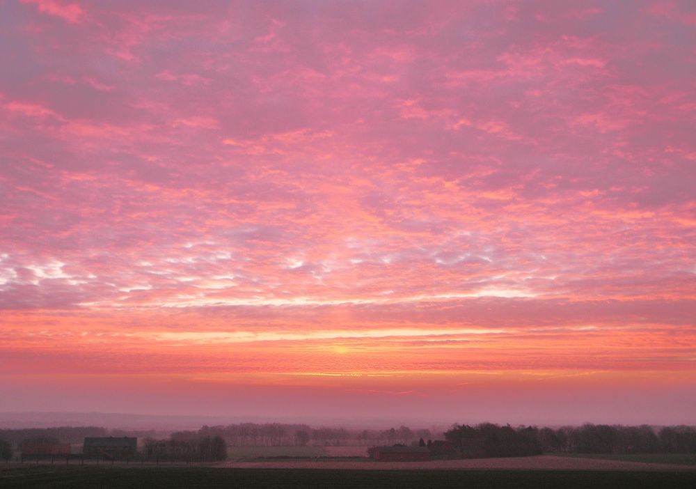 Am frühen Morgen III von ALLMOTIVS 