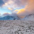 Am frühen Morgen in Assynt...