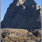 Am frühen Morgen kommen wir in Uummannaq im Nordwesten Grönlands an.