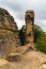 Am Fünffingerfelsen - Halberstadt