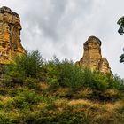 Am Fünffingerfelsen - Halberstadt