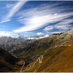 Am Furka Pass