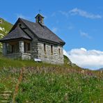 Am Furkapass / CH