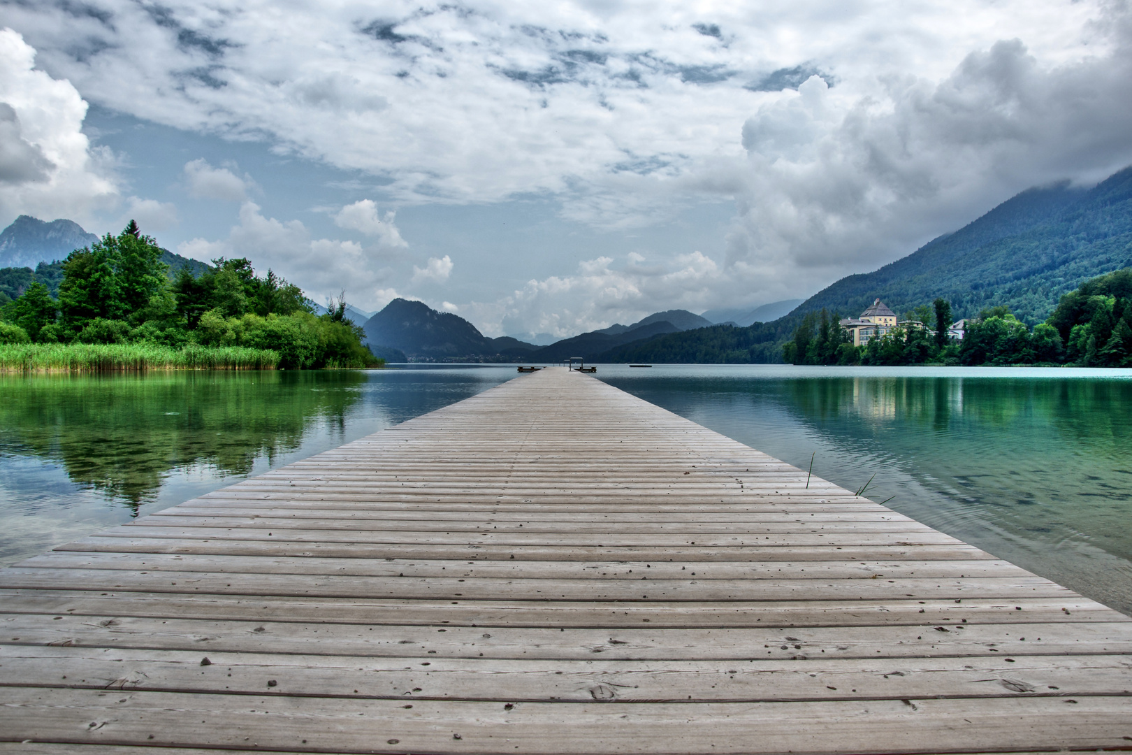 Am Fuschlsee