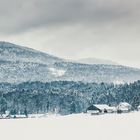 Am Fuß der Rusel