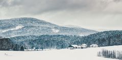 Am Fuß der Rusel