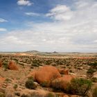 Am Fuß der Spitzkoppe