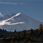 Am Fuß der weißen Berge