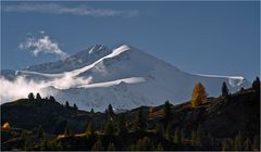 Am Fuß der weißen Berge