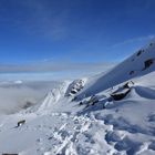 Am Fuß der Wildspitze