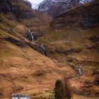 Am Fuß des Bidean nam Bian