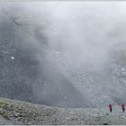 am Fuss des Eigergletschers