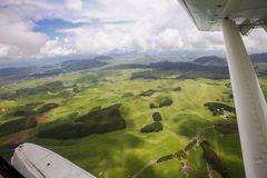 Am Fuß des Mount Tarawera