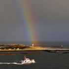 Am Fuß des Regenbogens