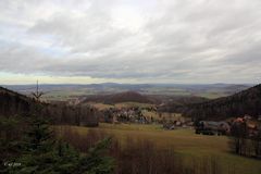 Am Fuße der Lausche