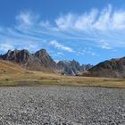 Am Fuße des Col du Galibier