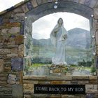 Am Fusse des Croagh Patrick