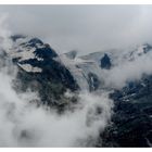 Am Fuße des Großglockner