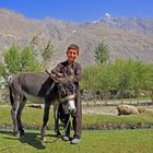 Am Fuße des Hindukusch, Afghanistan