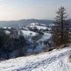 Am Fuße des Jusiberges