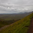 Am Fuße des Quiraing