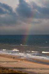 Am Fuße des Regenbogens