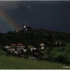 Am Fusse des Regenbogens