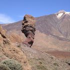 Am Fuße des Teide