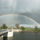 Am Fuße eines Regenbogens...