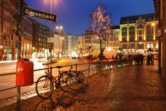 Am Gänsemarkt