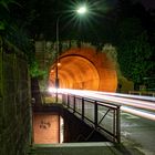 Am Gaisberg Tunnel in Heidelberg