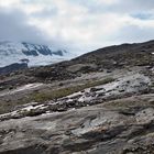 Am Gamsgrubenweg (Großglockner, Österreich)