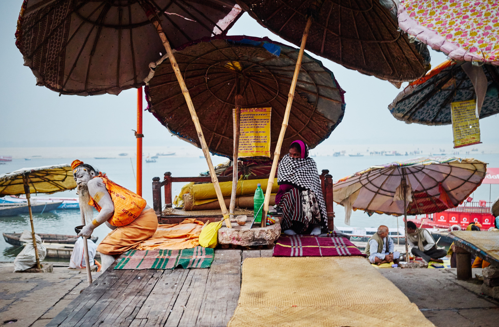 am Ganges