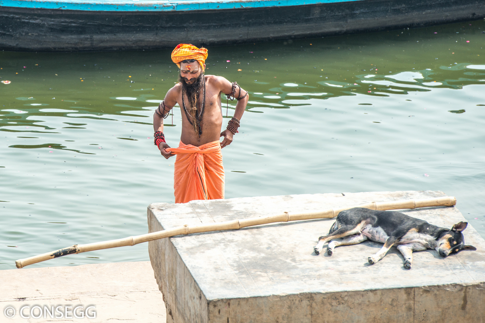 Am Ganges