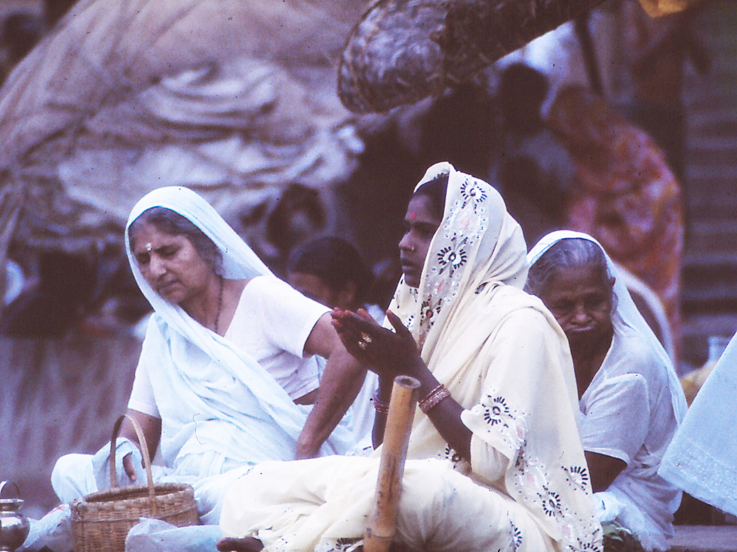 am ganges in varanasi