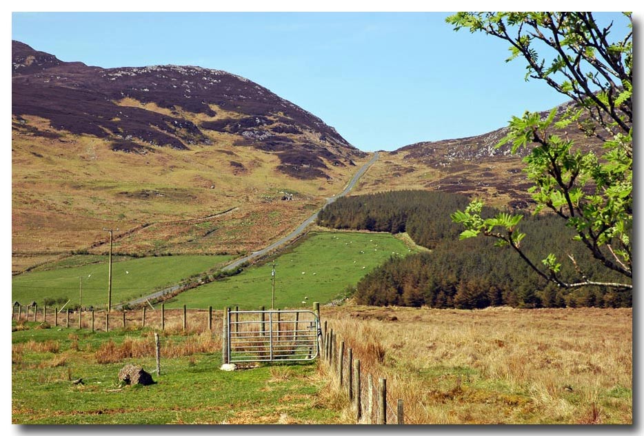 Am Gap of Mamore