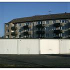 Am Garagenwall