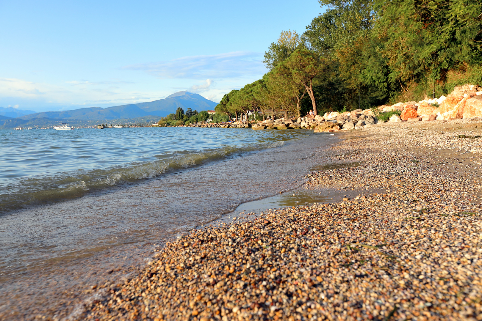 am Gardasee