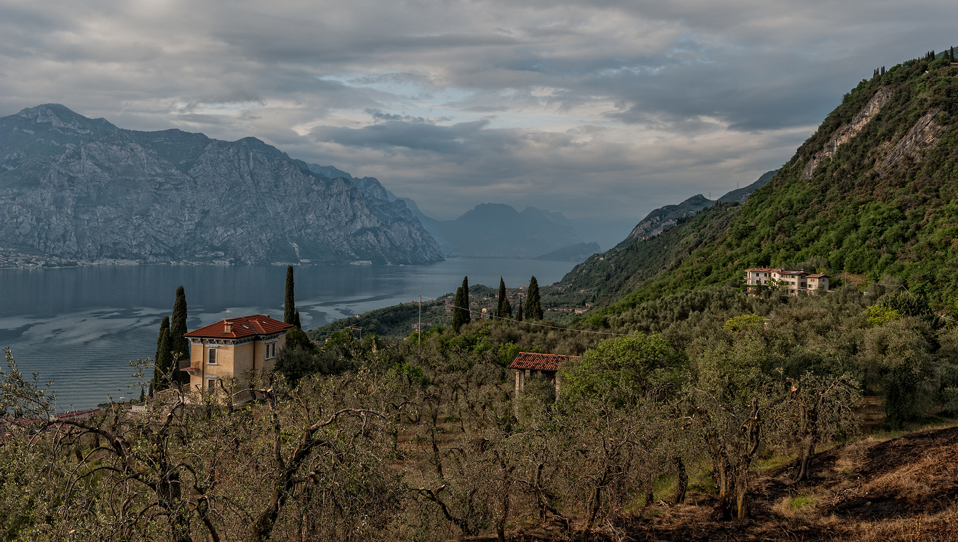 am Gardasee