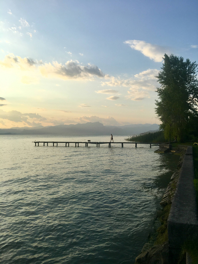 Am Gardasee