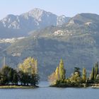 Am Gardasee im Oktober