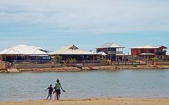 ..am Gascoyne River 1..