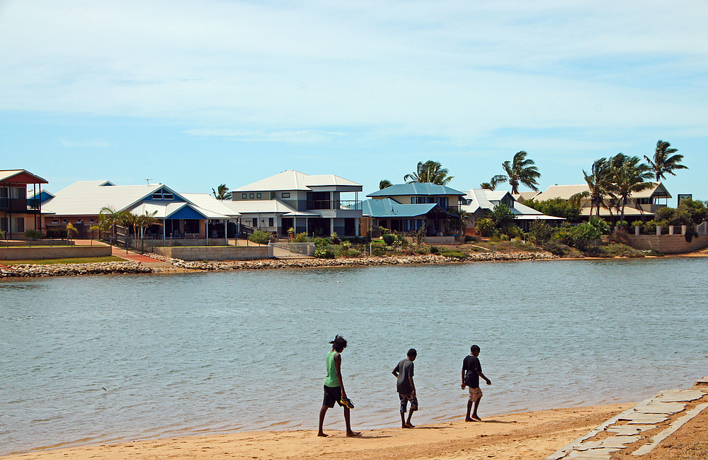 ..am Gascoyne River 2..