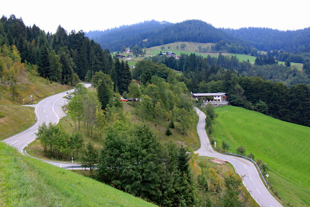 Am Gasthaus Zipfhäusl