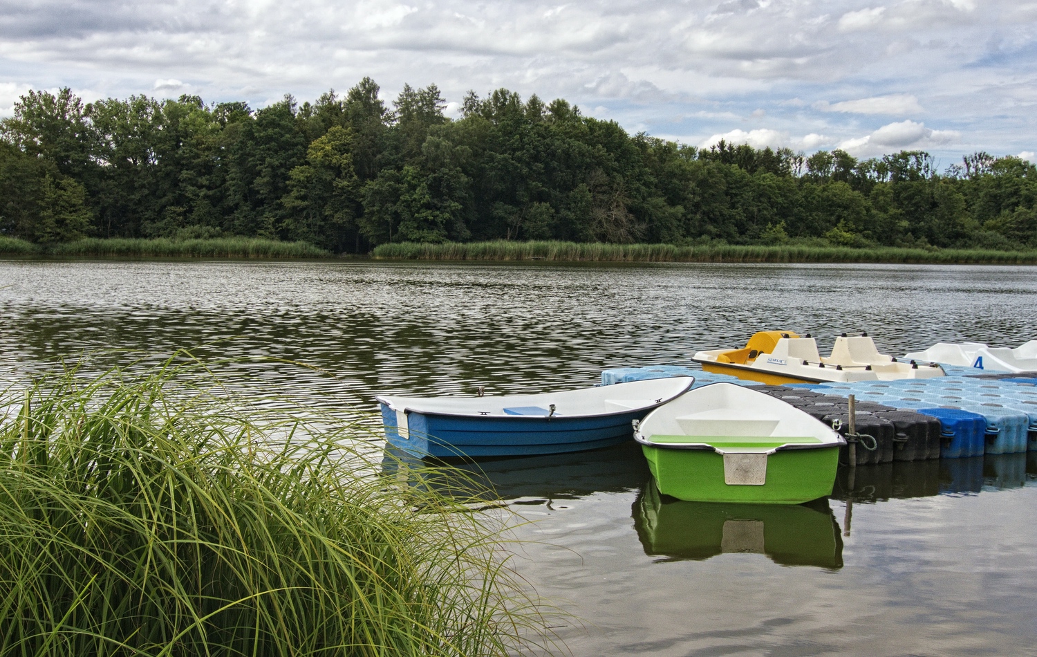 Am Gederner See 