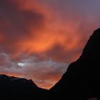 Am Geiranger Fjord