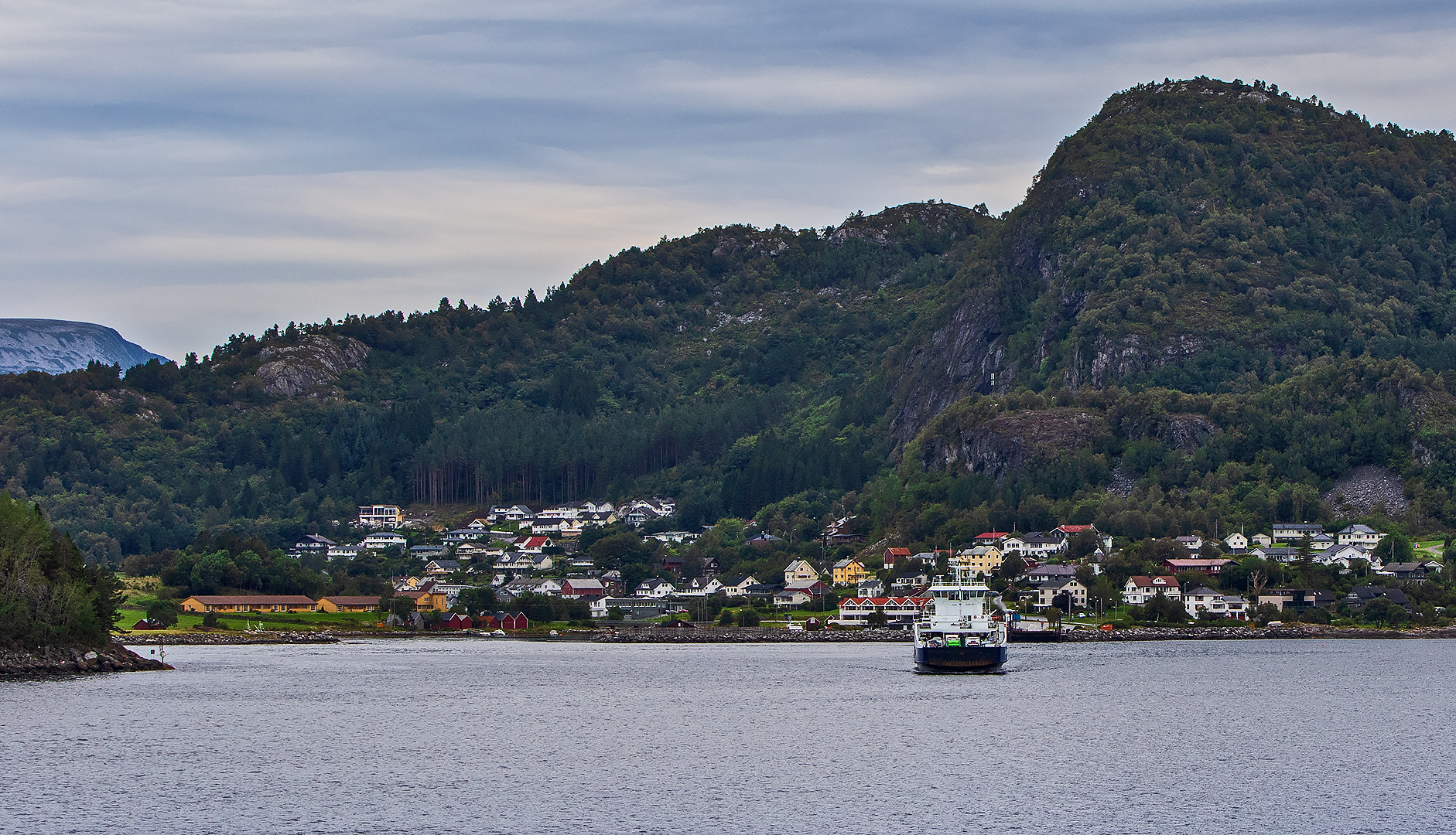 Am Geirangerfjord 002