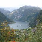 Am Geirangerfjord
